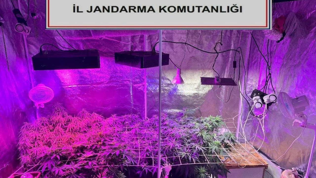 Çanakkale’de uyuşturucu operasyonu: 2 tutuklu
