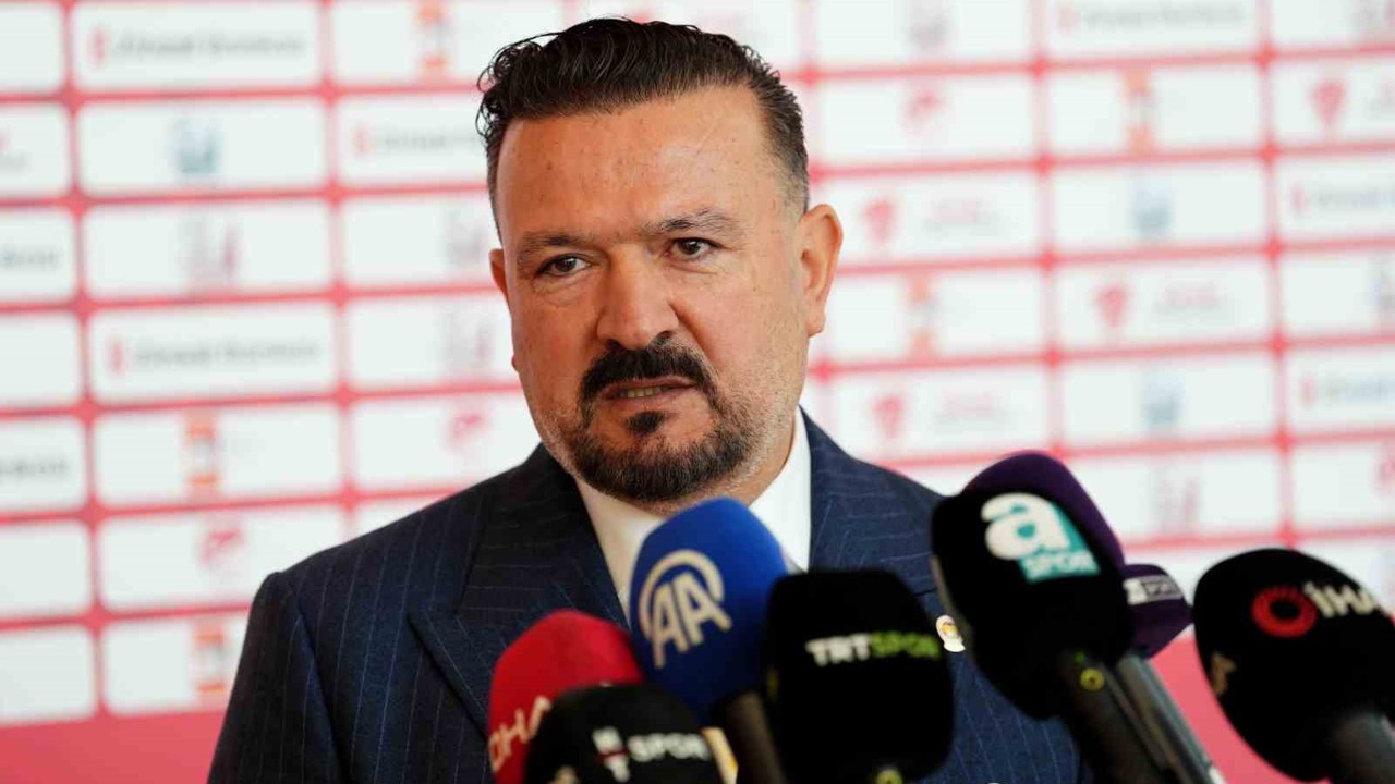 Ertan Torunoğulları: "Bundan sonraki maçlarda VAR’da yabancı hakemler olsun"
