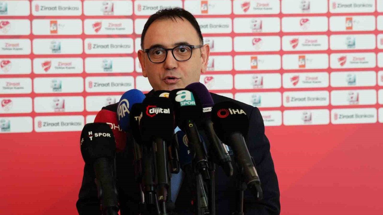 Murat Kılıç: "Büyük ihtimalle Türkiye Kupası’nı bu sene biz alacağız"
