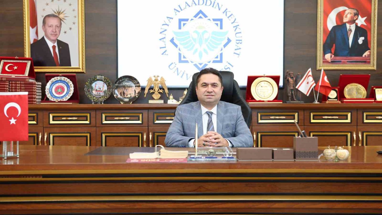 ALKÜ, ÜNİDES’te bölgenin zirve üniversitesi oldu
