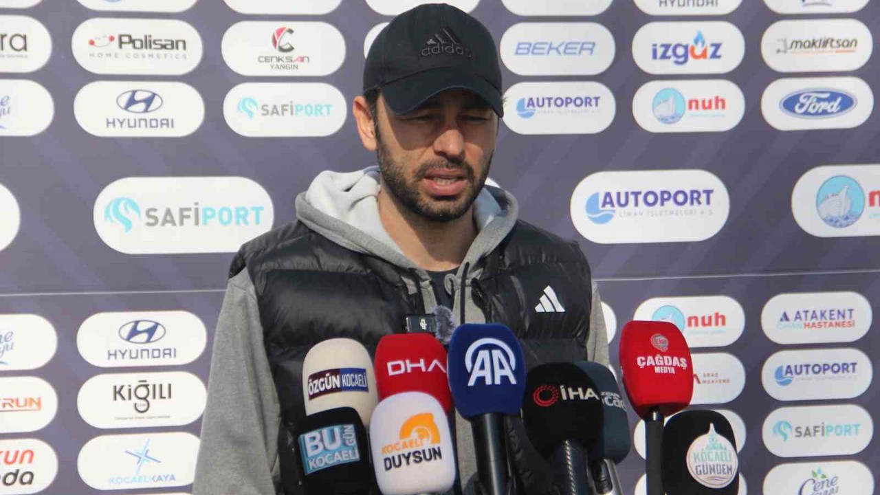 Selçuk İnan: "Her maçı kazanmak istiyoruz"
