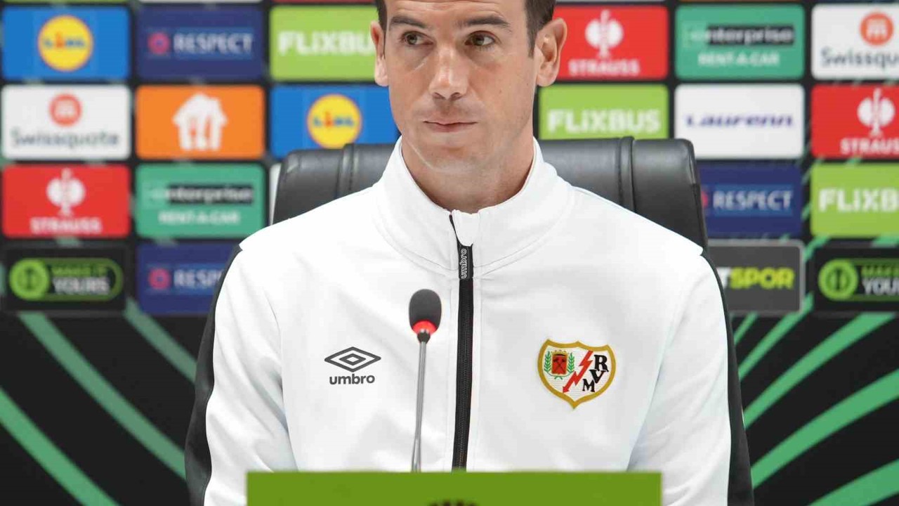 Inigo Perez Soto: "Samsunspor deplasmanında elimizden geleni yapacağız"
