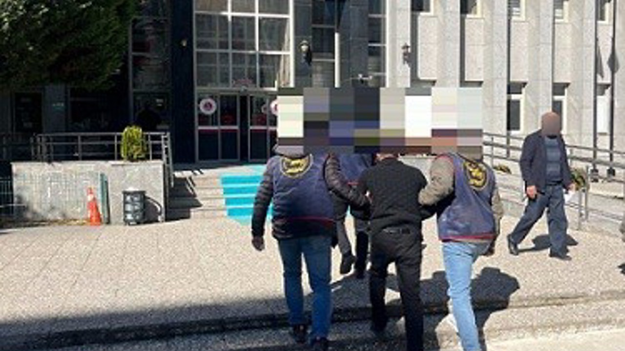 Çorum’da aranan 104 kişi tutuklandı
