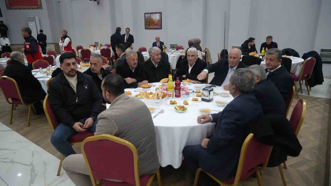 Bakan Güler: "Terörsüz Türkiye süreci birlik ve kardeşliğimizi güçlendirecek"
