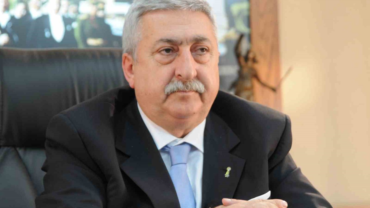 Palandöken: "İstiklal Marşı Türk milletinin hürriyet destanıdır"
