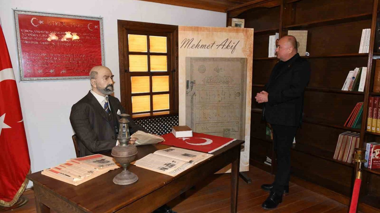 AK Partili Milletvekili Gider’den 12 Mart mesajı
