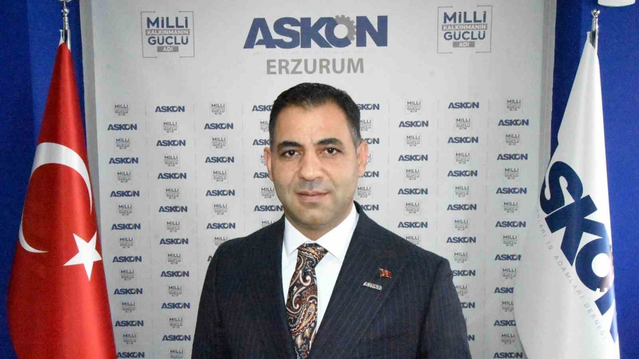 ASKON Başkanı Turan: "12 Mart kahramanlık destanıdır"

