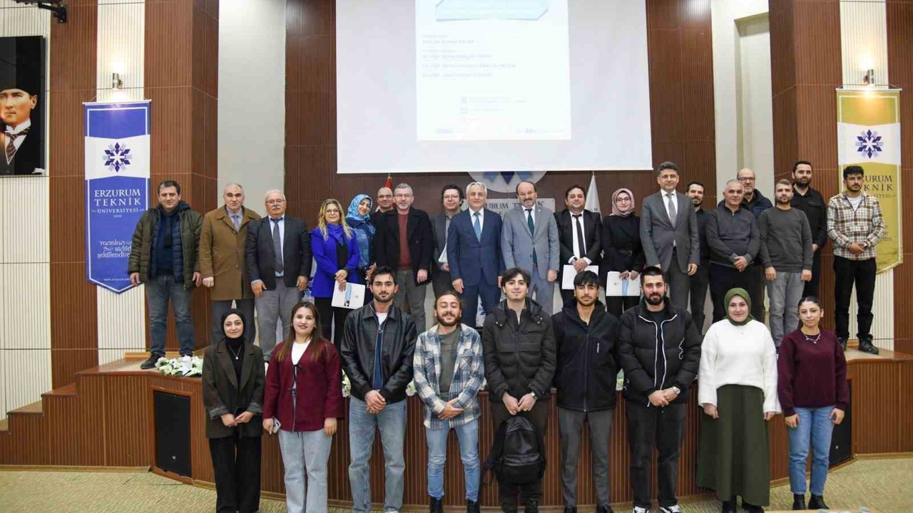 ETÜ’de "İstiklal Marşı’nın Kabulünün 105. yılı ve Mehmet Akif Ersoy" paneli düzenlendi
