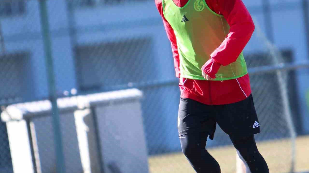 Eskişehirspor’un Söke 1970 SK maçı için hazırlıkları sürüyor
