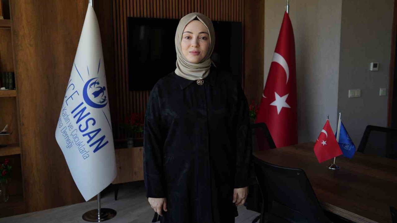 Türkiye’den Gazze’ye iftar sofraları: Çadır kentteki çocuklardan Türkiye’ye teşekkür
