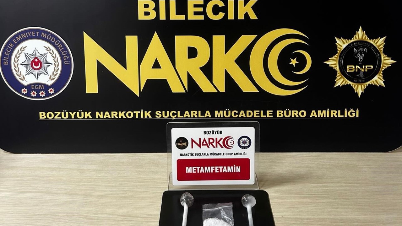 Bilecik’te uyuşturucu operasyonu: 4 şüpheli yakalandı
