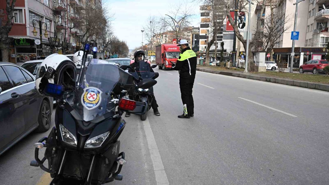 Kütahya’da son iki haftada 26 bin 792 kişi sorgulandı
