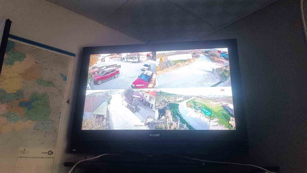 Muhtardan mahalle güvenliği için örnek adım
