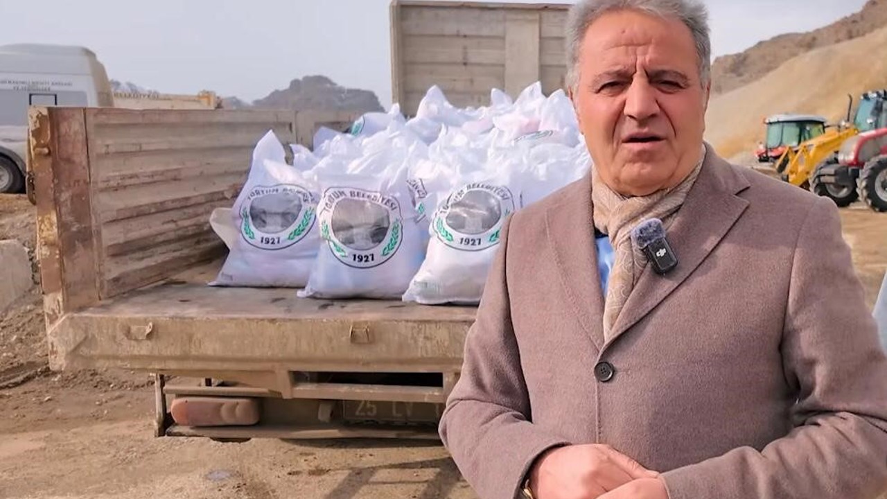 Tortum Belediyesi’nden 2 bin aileye ramazan desteği
