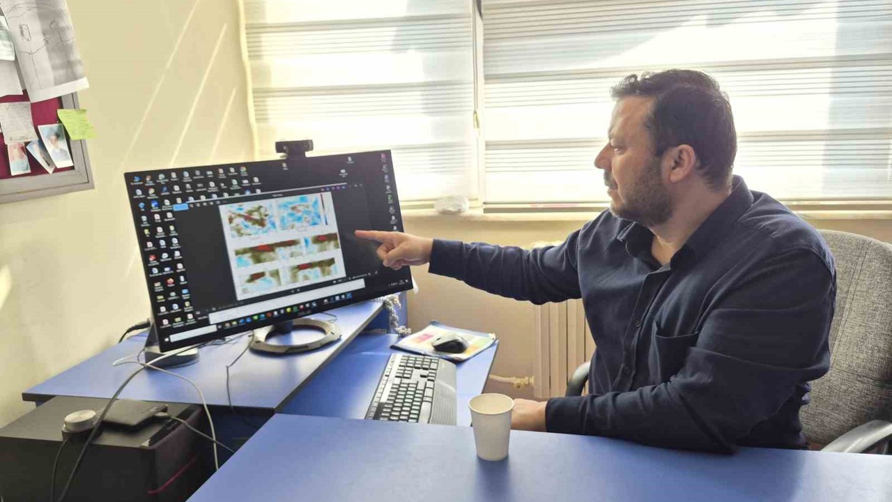 Erzincan ile Yedisu arasında püskürme riski bulunan iki magma rezervuarı belirlendi
