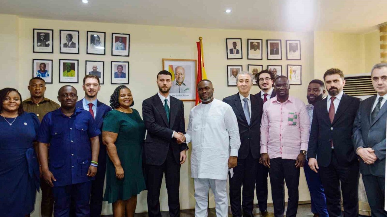 Türk şirketinden Gana’da su altyapı yatırımı
