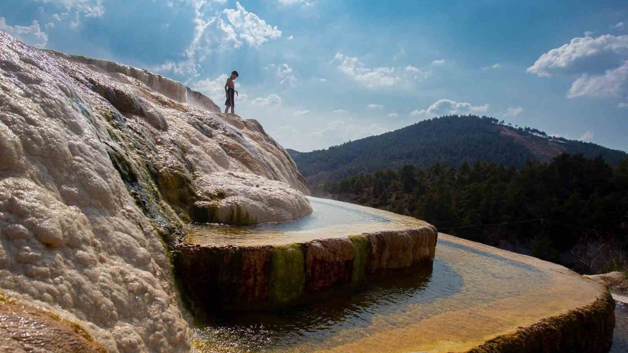 Ahmet Akın Balıkesir’i Avrupa termal kentler ağına taşıdı
