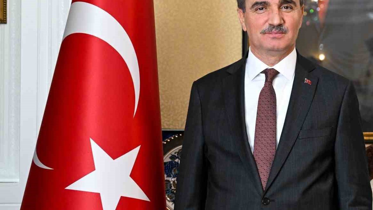 Vali Aydın Baruş; "12 Mart Erzurum’un kurtuluş bayramı kutlu olsun"
