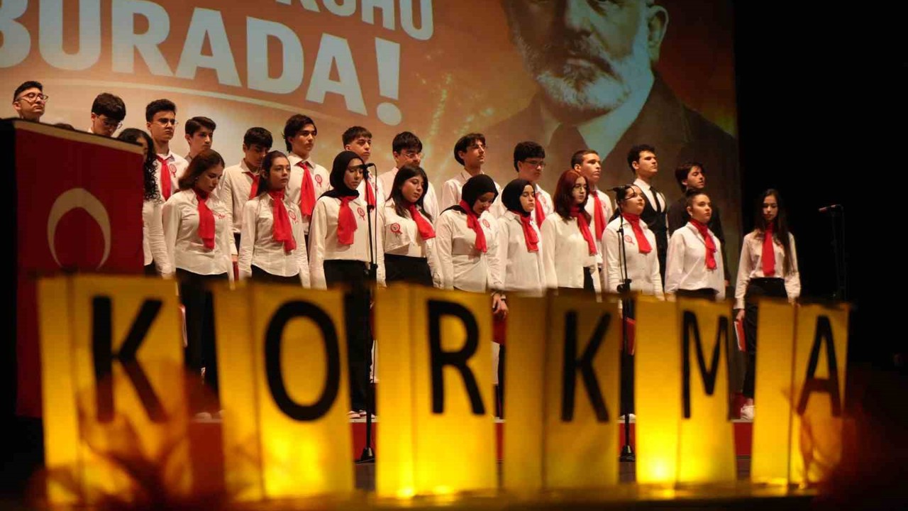 İstiklal Marşı’nın kabulünün 105. yılı
