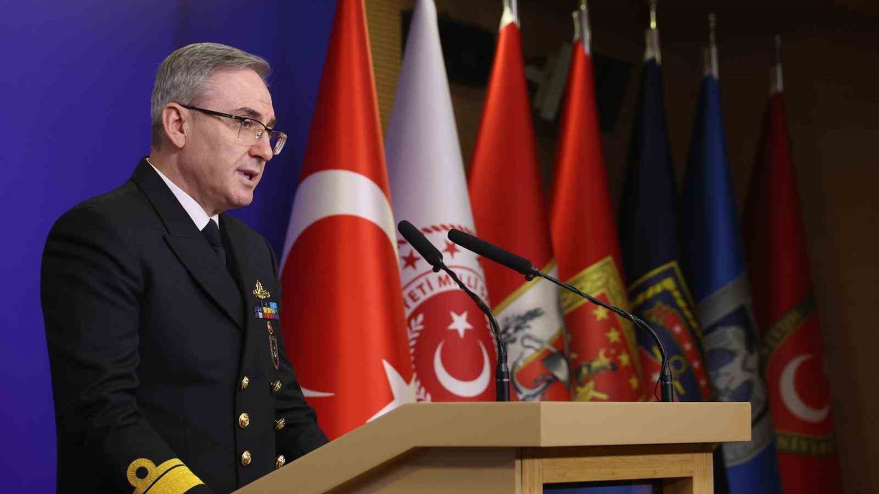 MSB: "İncirlik bir Türk üssüdür, üs komutanı Türk Tuğgeneralimizdir"
