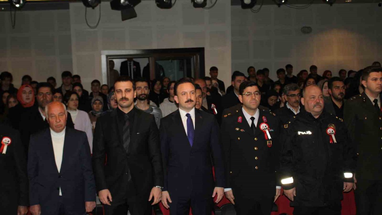 Malazgirt’te Zafer Haftası etkinlikleri
