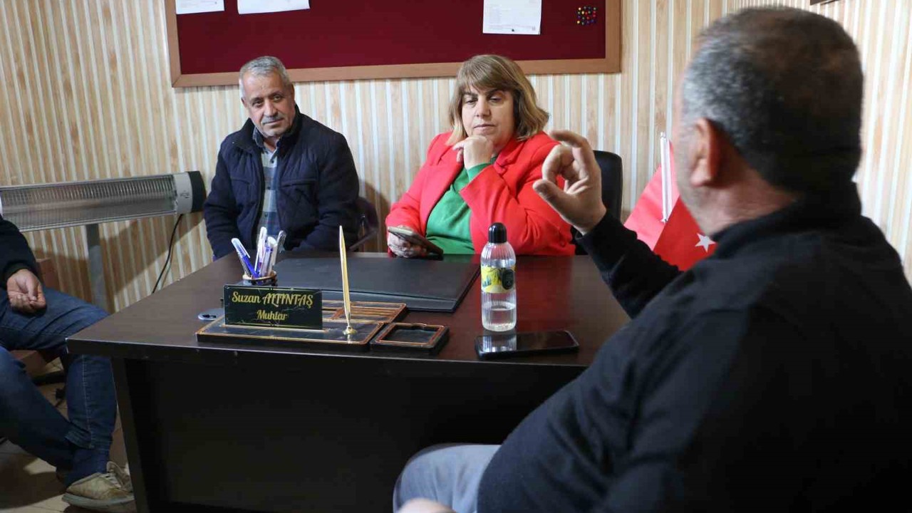 Mahalleli istiyor, Diyargaz reddediyor
