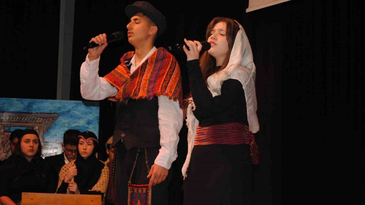 Fethiye’de İstiklal Marşı’nın kabulü kutlandı
