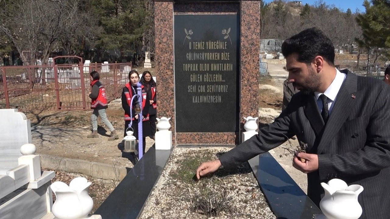 Tunceli’de şehit mezarları için bakım ve onarım seferberliği başlatıldı
