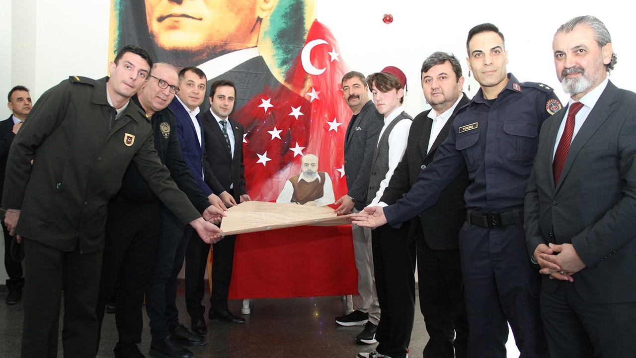 Kula’daki anma programı duygu dolu anlar yaşattı
