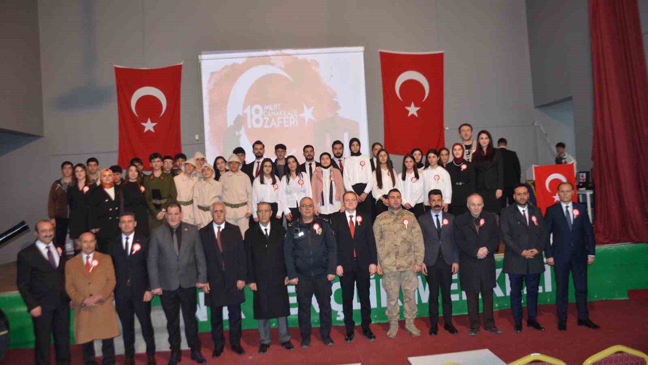 Bulanık’ta İstiklal Marşı’nın Kabulü ve Mehmet Akif Ersoy’u Anma Günü
