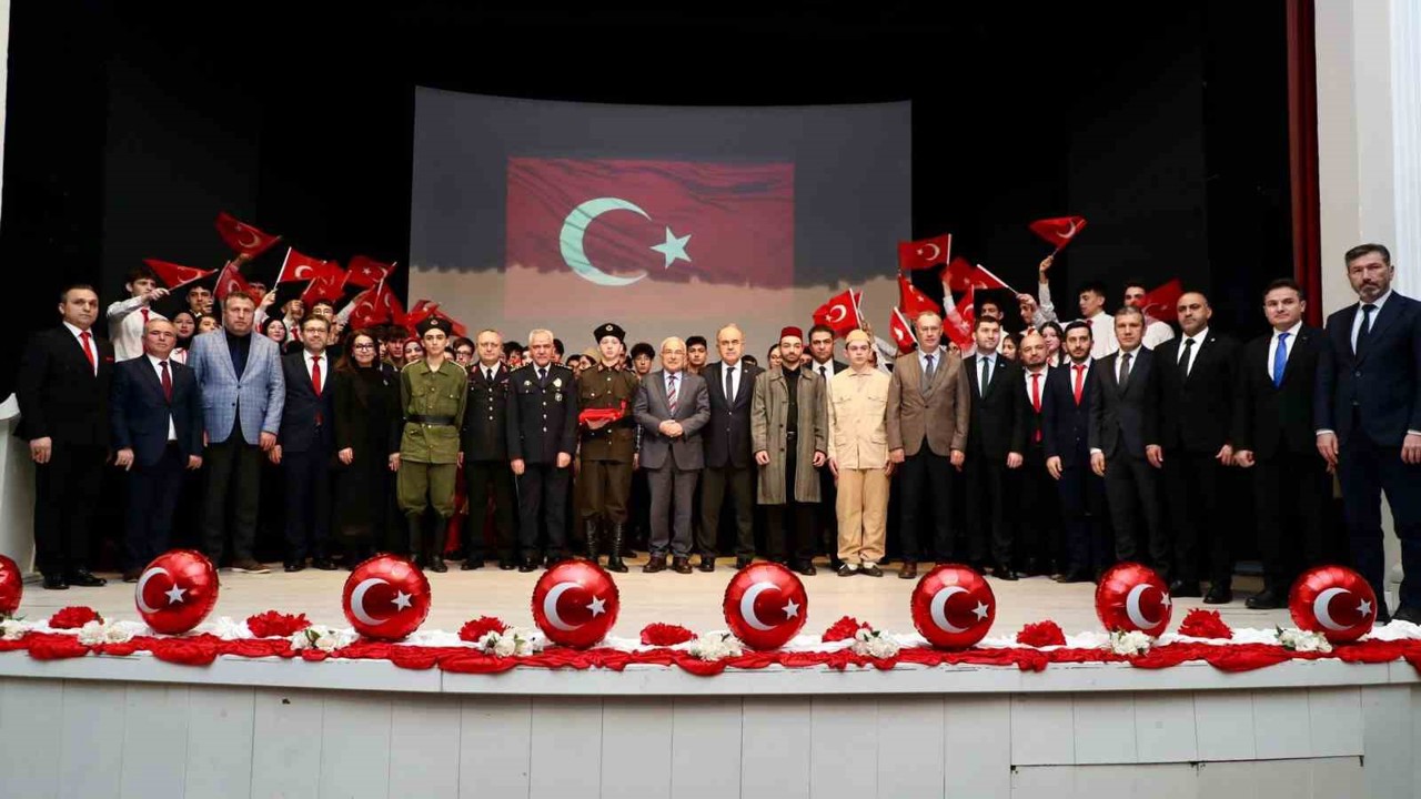 Ordu’da İstiklal Marşı’nın Kabulü ve Mehmet Akif Ersoy’u Anma programı
