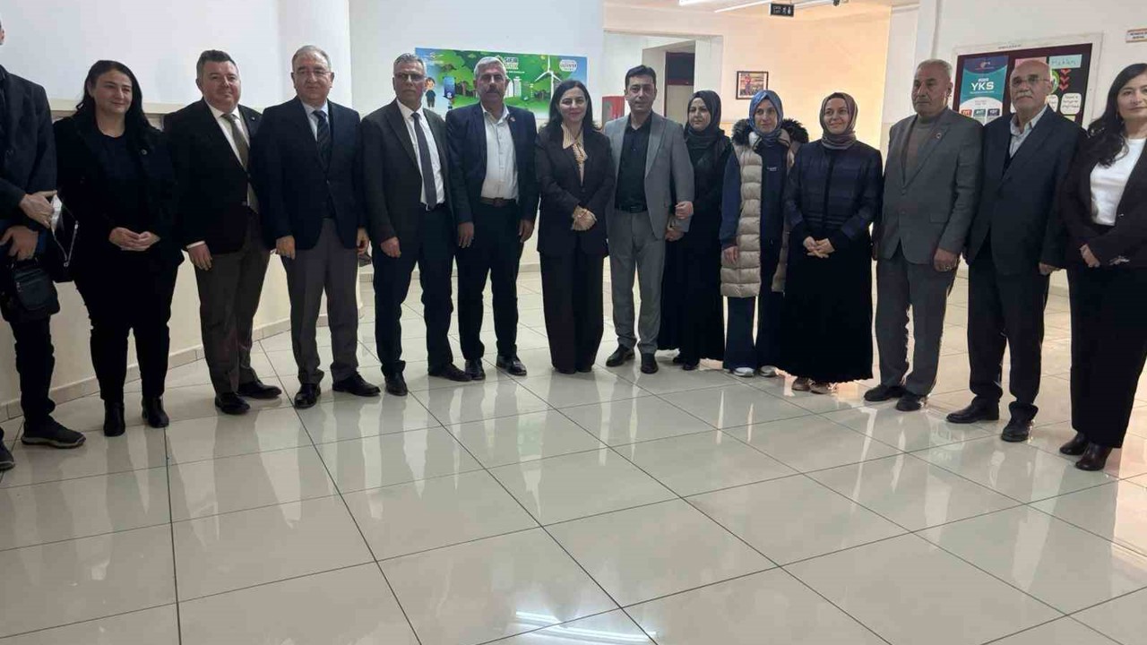 TBMM Suça Sürüklenen Çocuklara İlişkin Araştırma Komisyonu Gaziantep’te
