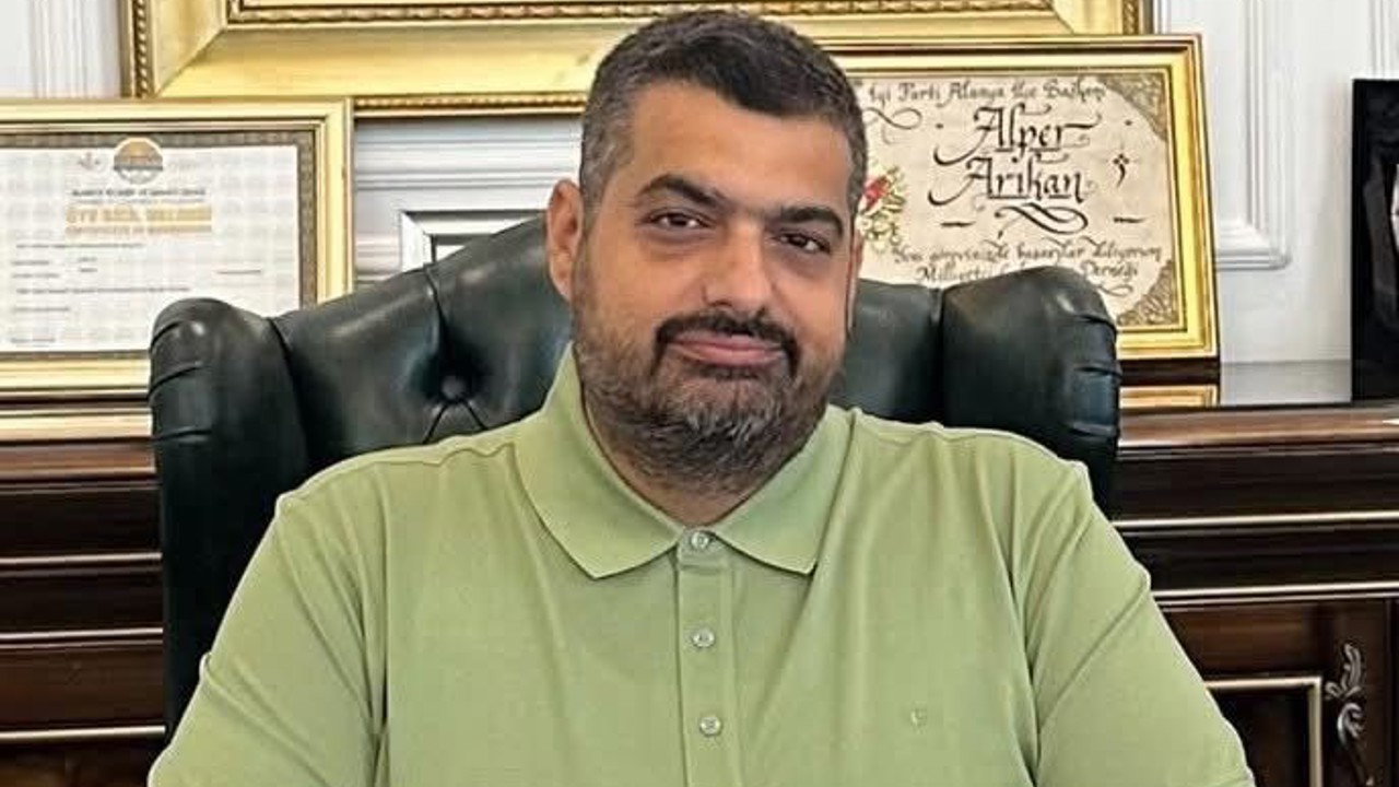 Zafer Partisi Alanya İlçe Başkanı kalp krizinden hayatını kaybetti
