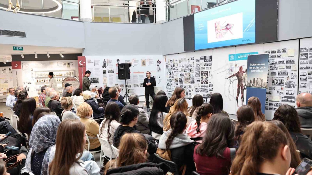 Nilüfer’de kulak sağlığı masaya yatırıldı
