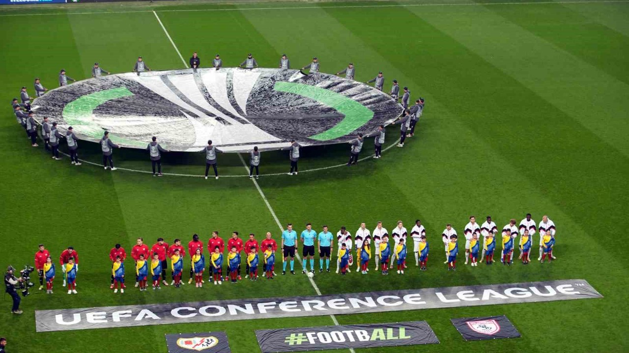 UEFA Konferans Ligi: Samsunspor: 0 - Rayo Vallecano: 1 (Maç devam ediyor)

