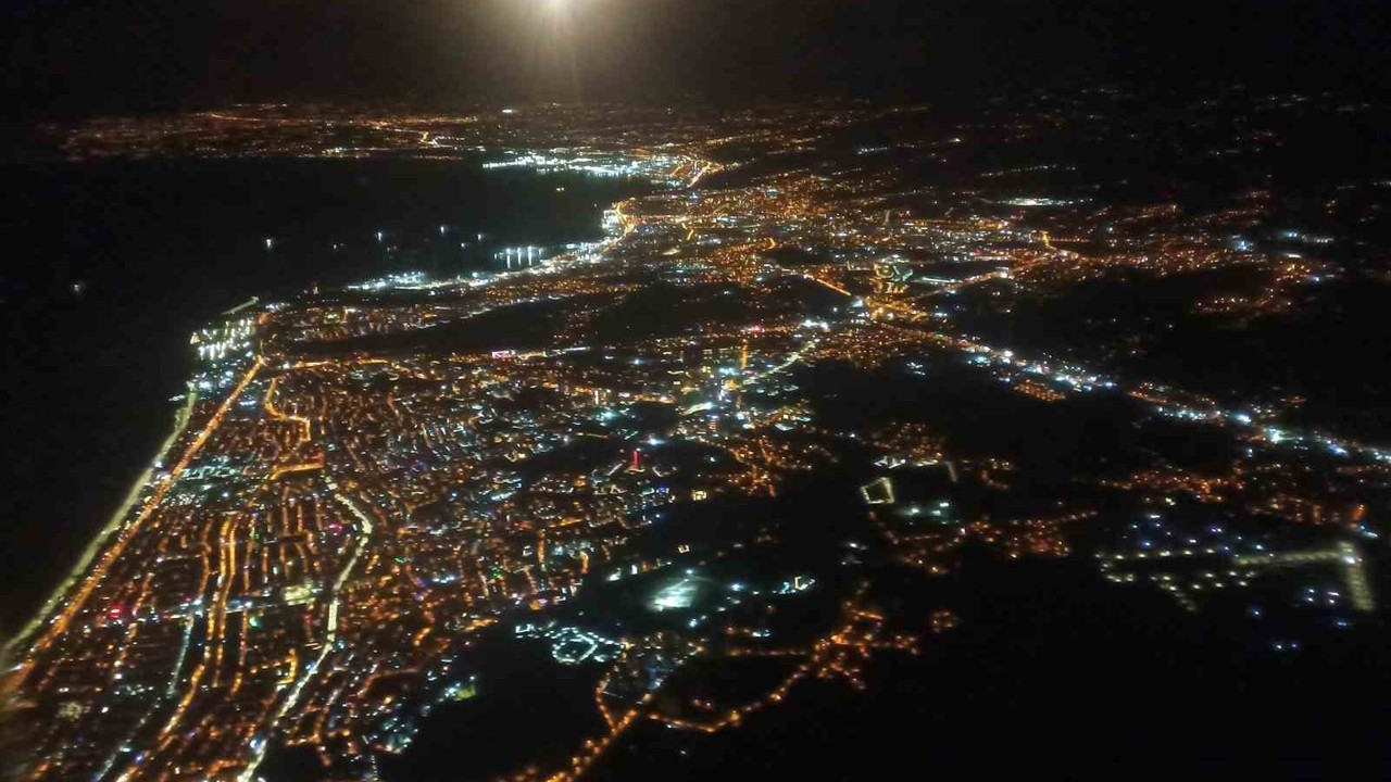 Tokat’taki 5.5’lik deprem Samsun’da da hissedildi
