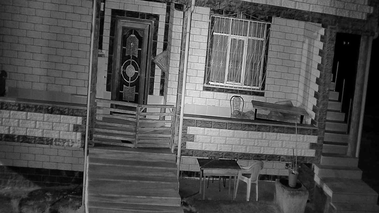 Tokat’taki deprem Ordu’da da hissedildi: O anlar kameralarda
