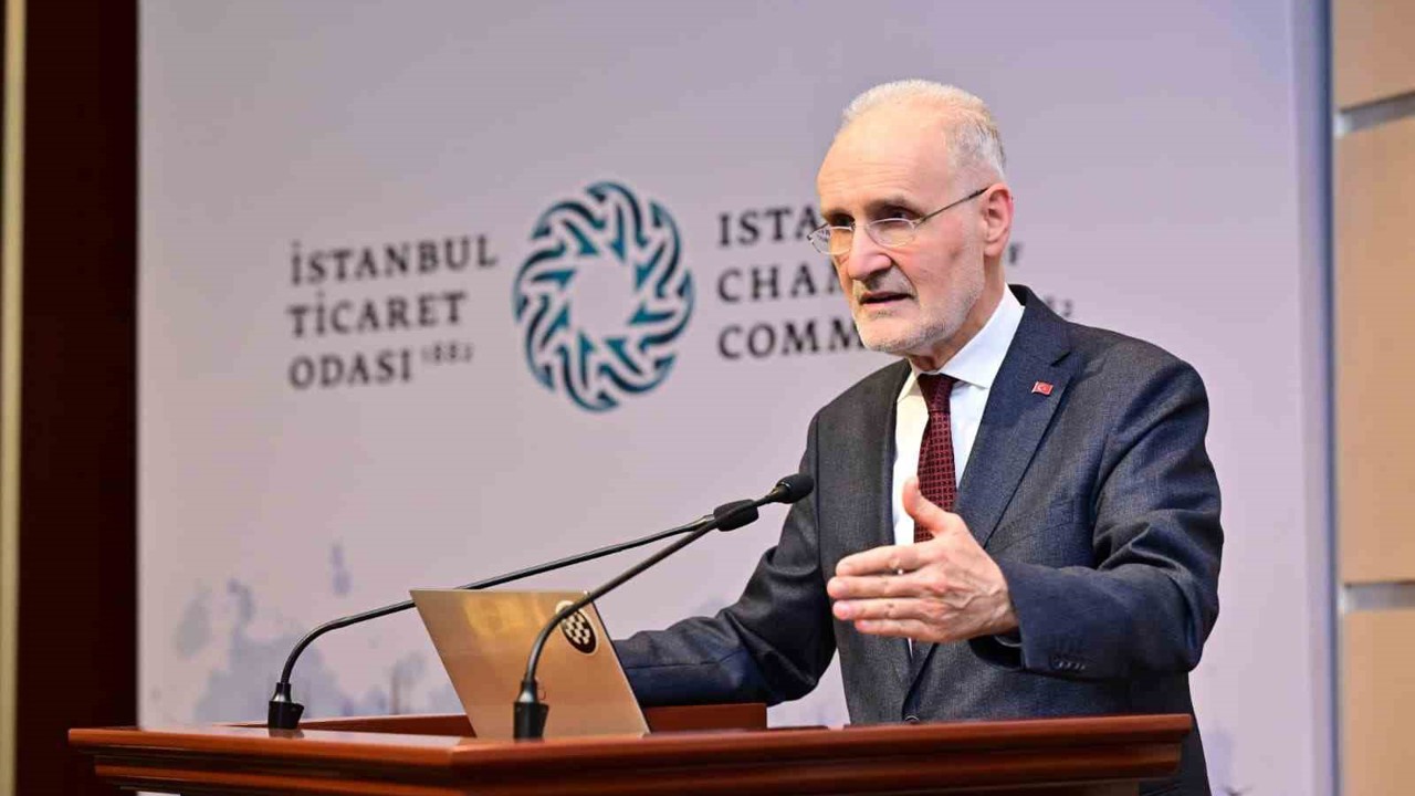 İTO Başkanı Avdagiç: "Erken sanayisizleşme tuzağına düşmemeliyiz"
