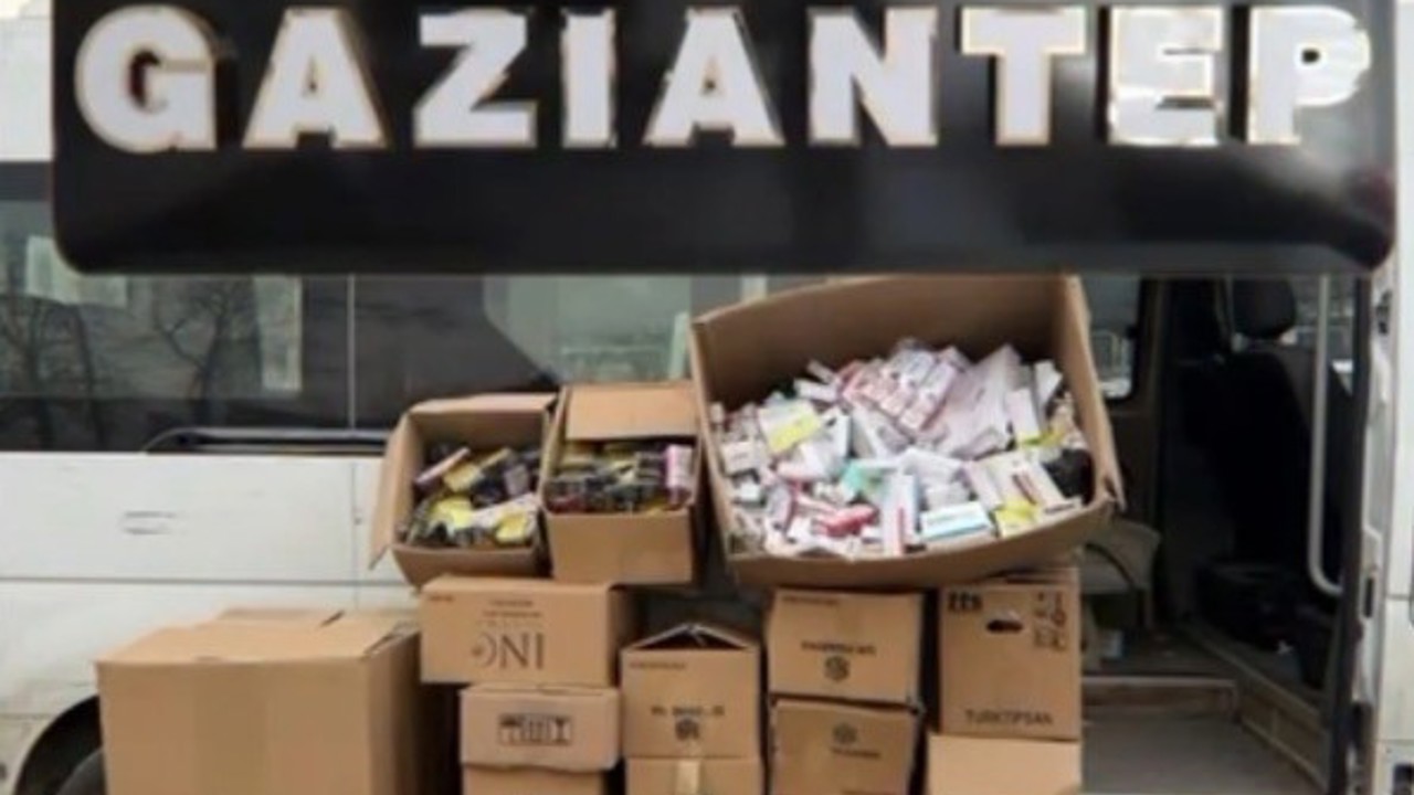 Gaziantep’te kaçak ilaç operasyonunda 1 gözaltı
