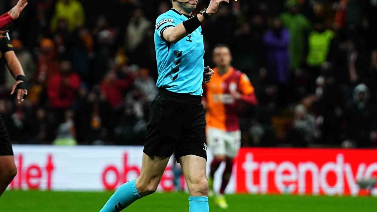 Samsunspor - Kayserispor maçını Adnan Deniz Kayatepe yönetecek
