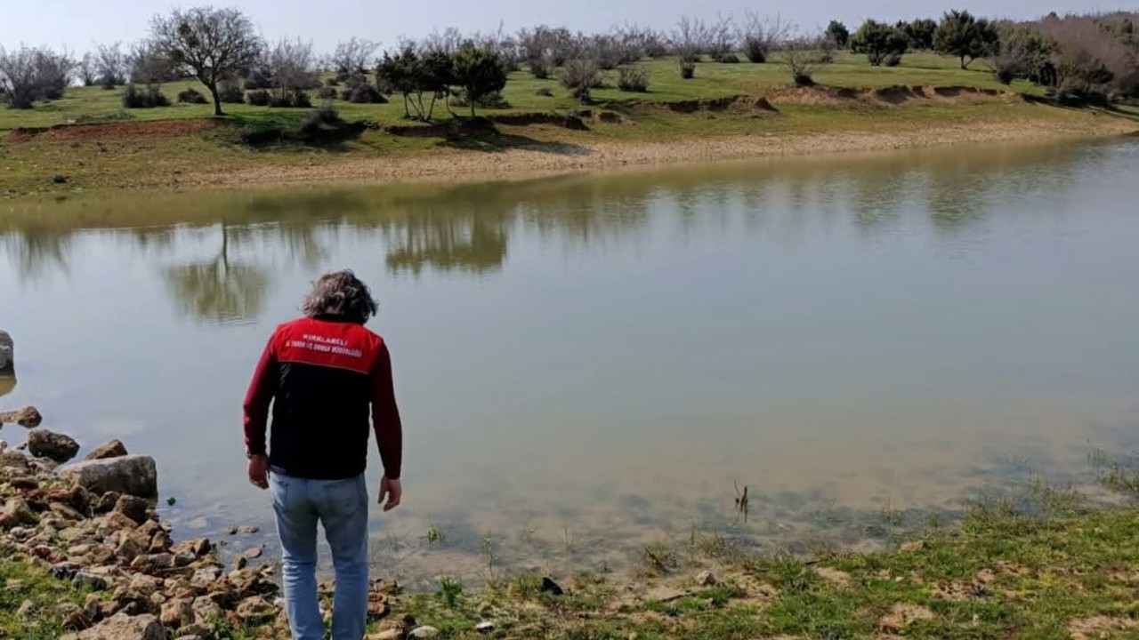 Babaeski’de iç sularda sıkı denetim
