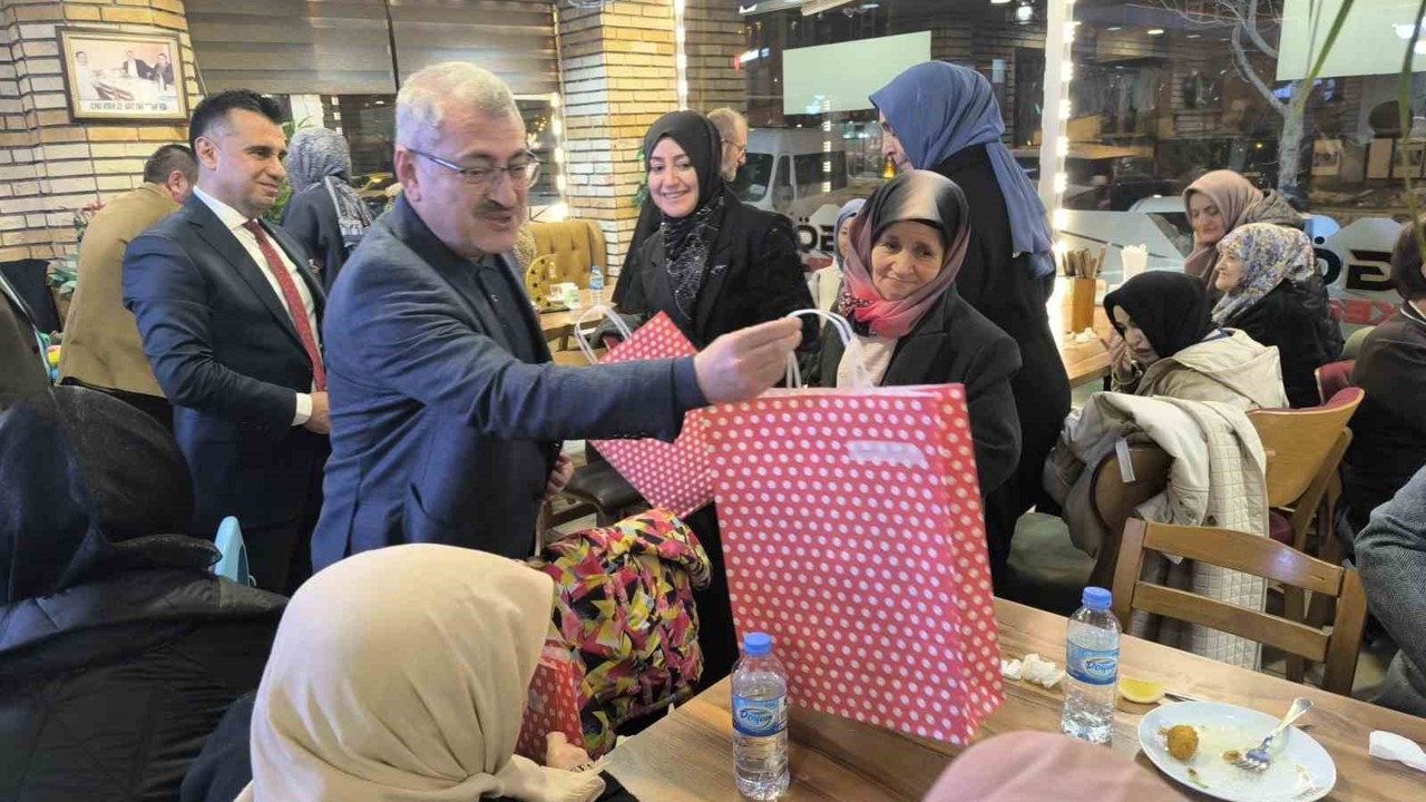 Erzurum’da "İyilik Buluşmaları, Gönül Köprüsü"
