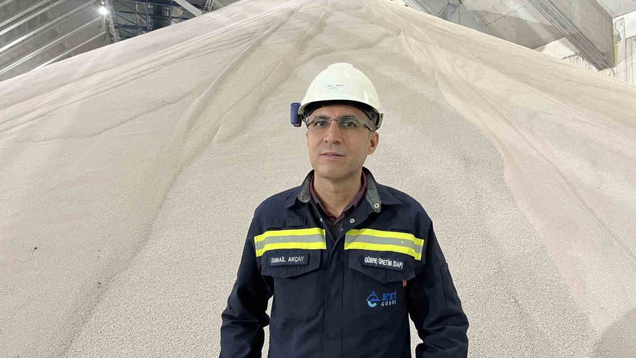 Eti Gübre tarımda verimliliğe odaklandı, çay gübresi üretimine başladı
