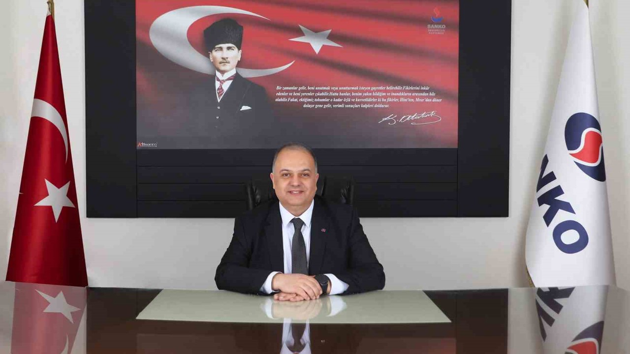 SANKO Üniversitesi Hastanesi Genel Müdürü Dr. Kileci’den 14 Mart Tıp Bayramı mesajı
