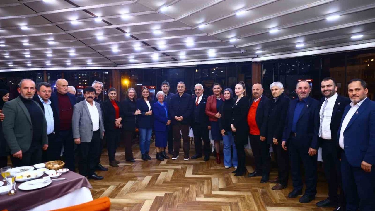 Başkan Kurnaz: "Muhtarlar gözbebeğimiz"
