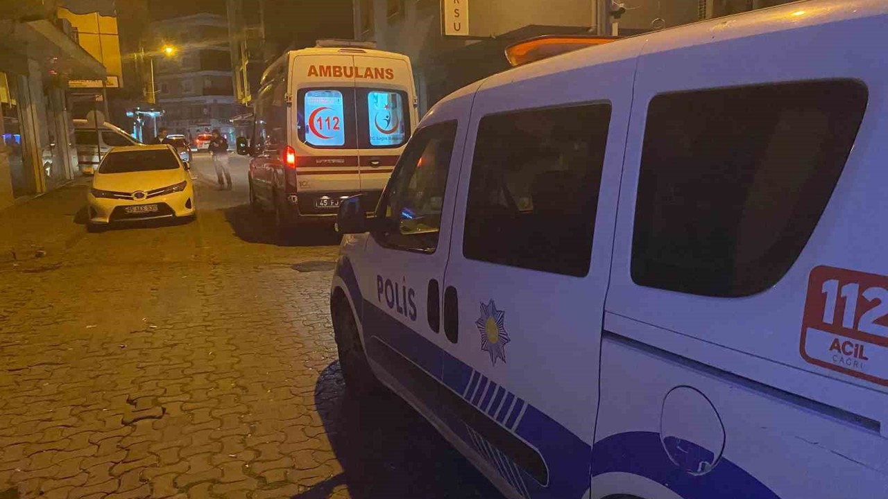 Turgutlu’da bıçaklı kavga cinayetle bitti
