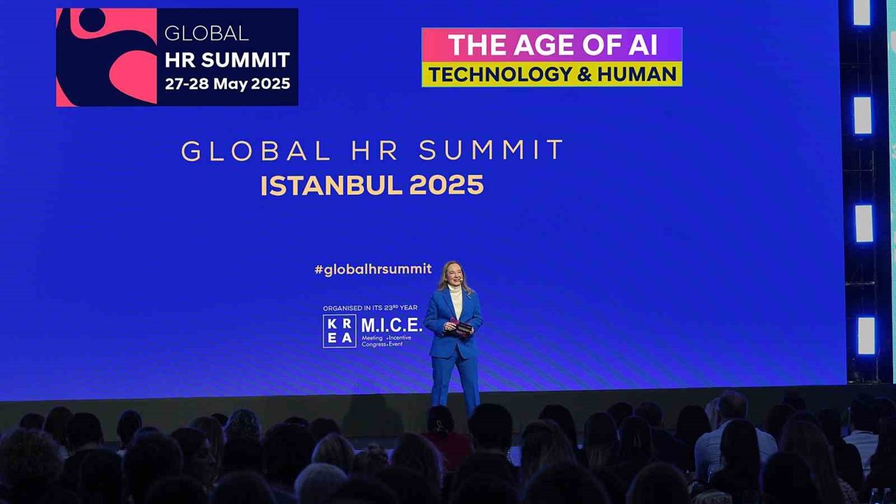 Global HR Summit 2026 12-13 Mayıs’ta İstanbul’da gerçekleşecek
