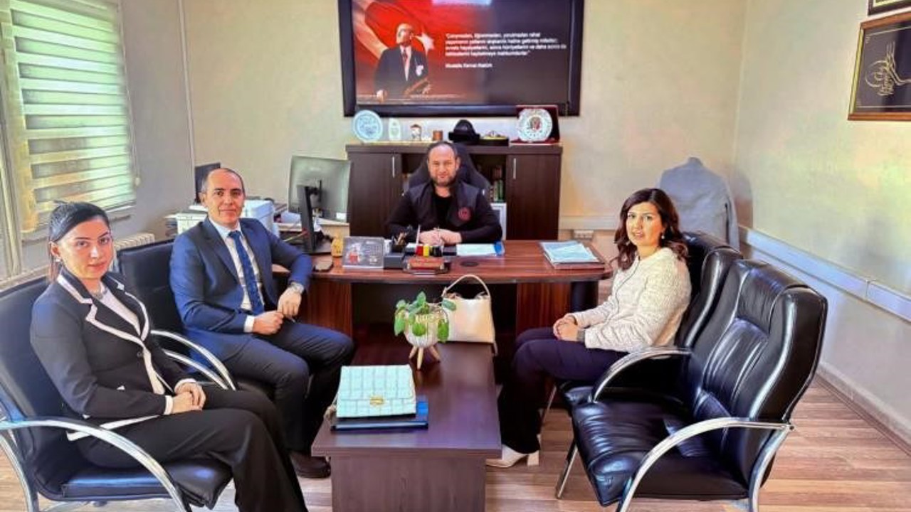 Bilecik’te Sosyal Uyum Süreci Danışmanlığı hizmetine yönelik kurum temasları
