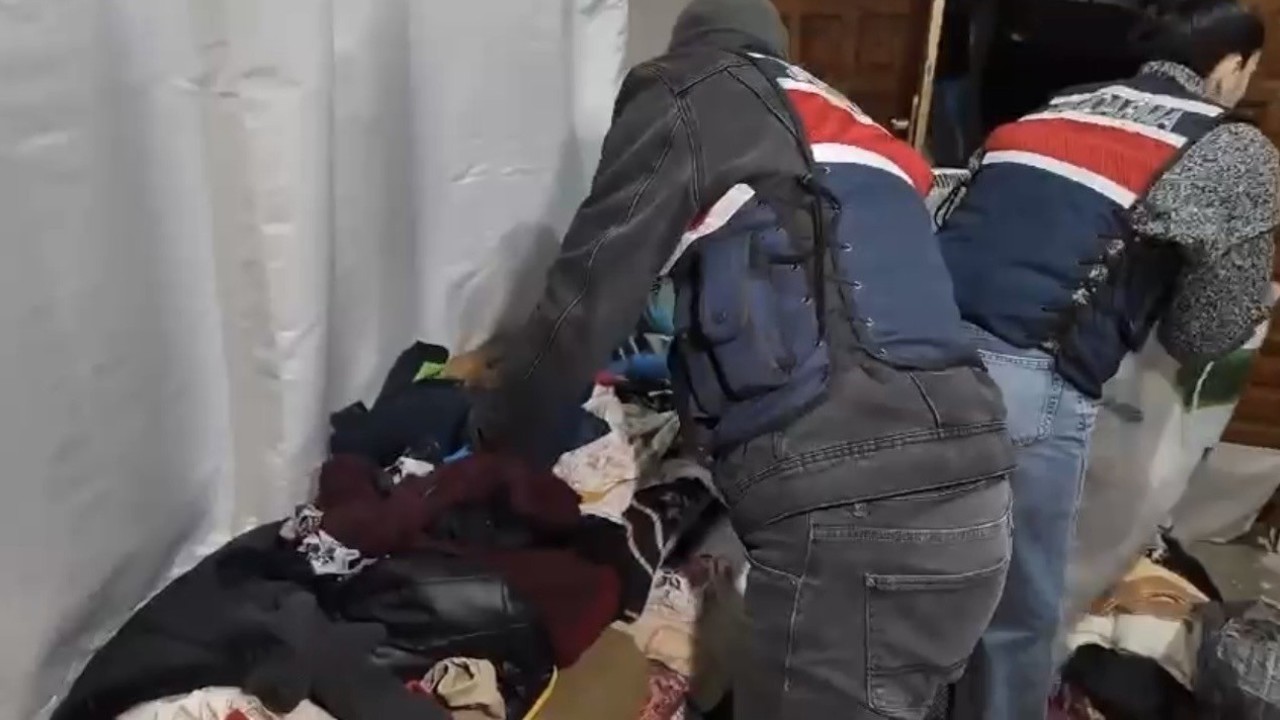 Osmaniye’de terör operasyonunda 3 tutuklama
