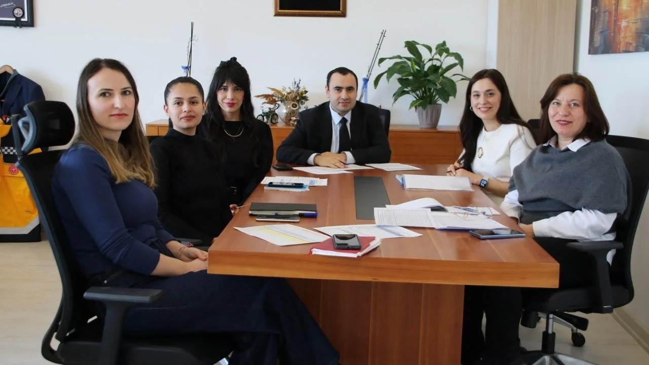 Sinop’ta ’evde sağlık hizmetleri’ değerlendirildi
